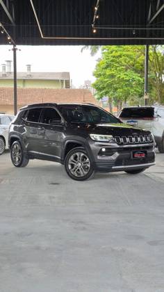 JEEP COMPASS 1.3 T270 TURBO FLEX LONGITUDE AT6
